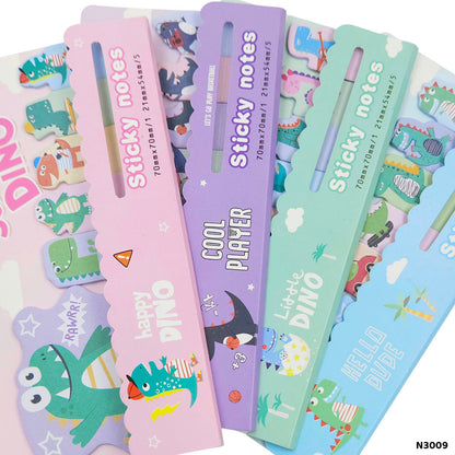 Gift To Love | Cute Design Sticky Marker | Code : N3009