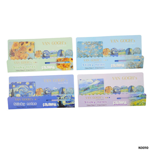 Gift To Love | Cute Design Sticky Marker | Code : N3010