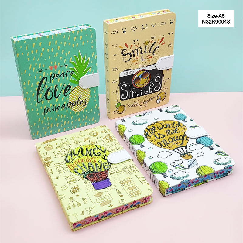 Gift To Love | Magnetic Diary | Size : A5 | Code : N32K90013