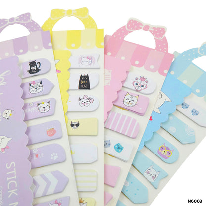 Gift To Love | Cute Design Sticky Marker | Code : N6003