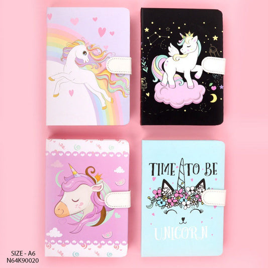Gift To Love | A6 Magnetic Diary | Size : A6 | Code : N64K90020