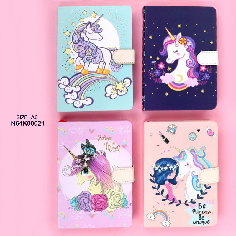 Gift To Love | Magnetic Diary | Size : A6 | Code : N64K90021