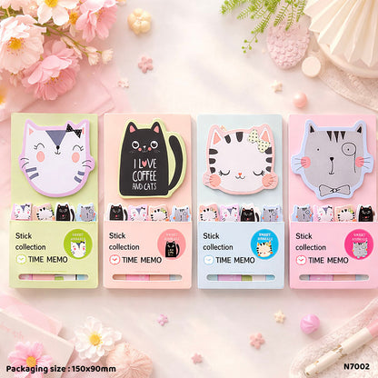 Gift To Love | Cute Design Sticky Marker | Code : N7002