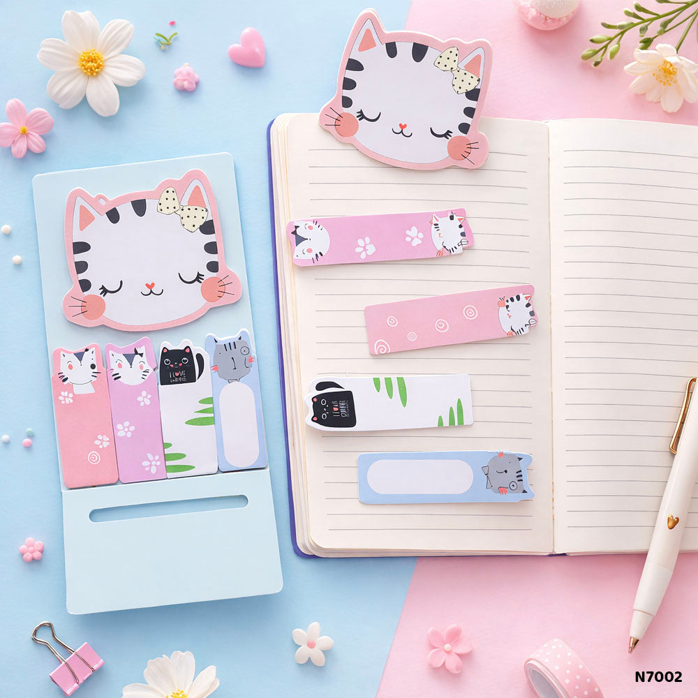 Gift To Love | Cute Design Sticky Marker | Code : N7002