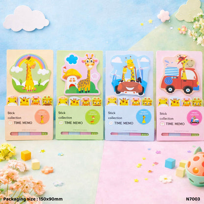 Gift To Love | Cute Design Sticky Marker | Code : N7003