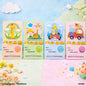 Gift To Love | Cute Design Sticky Marker | Code : N7003