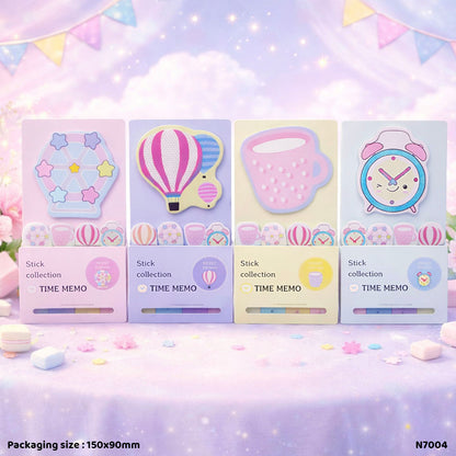 Gift To Love | Cute Design Sticky Marker | Code : N7004