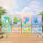 Gift To Love | Cute Design Sticky Marker | Code : N7007