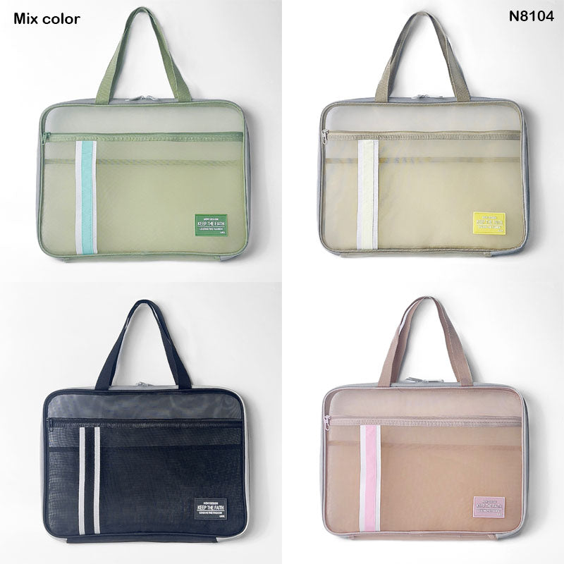 Gift To Love | Folder Expanding Bag With Handle | Size : 39 Cm X 29 Cm | Code : N8104