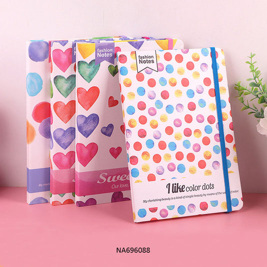Gift To Love | Diary | Size : A6 | Code : NA696088