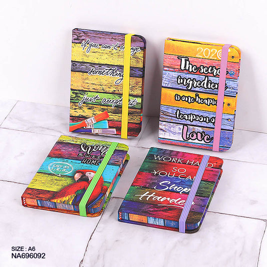 Gift To Love | Diary | Size : A6 | Code : NA696092