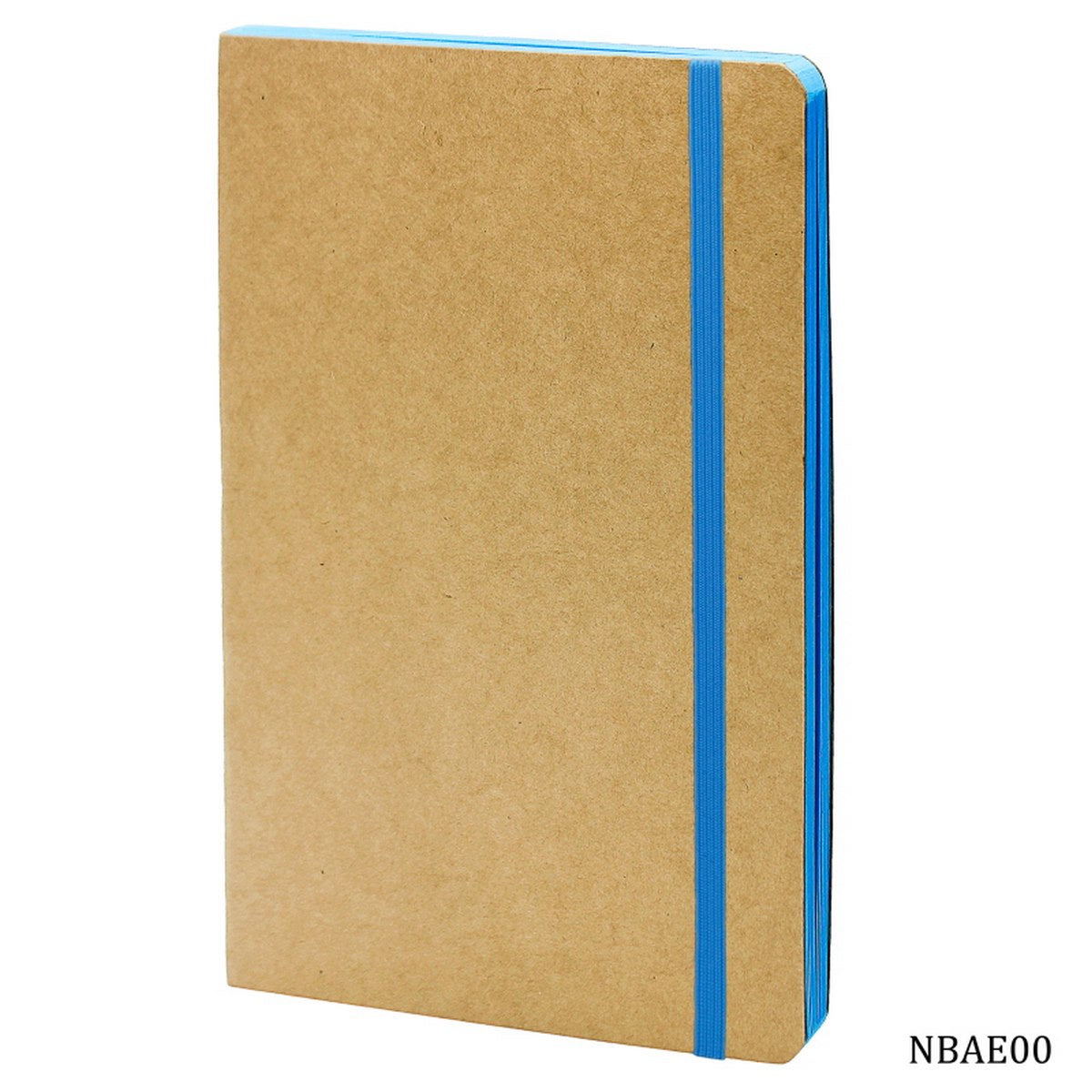Gift To Love | Notebook A5 Eco-Friendly Cover | Pcs : 80 Colour Paper | Code : NBAE00