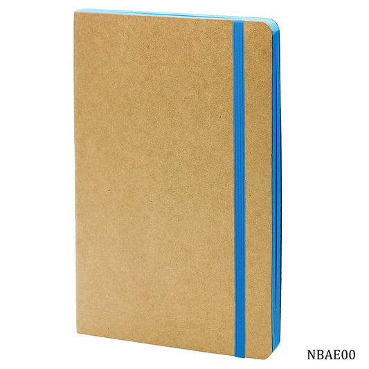 Gift To Love | Notebook A5 Eco-Friendly Cover | Pcs : 80 Colour Paper | Code : NBAE00
