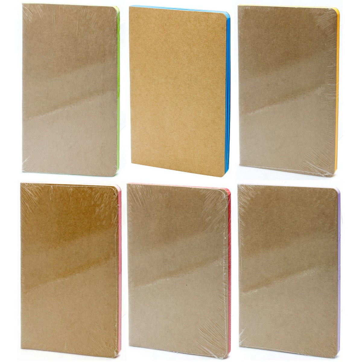 Gift To Love | Notebook A5 Eco-Friendly Cover | Pcs : 80 Colour Paper | Code : NBAE00