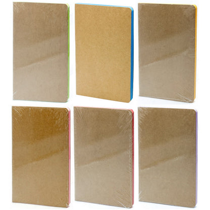 Gift To Love | Notebook A5 Eco-Friendly Cover | Pcs : 80 Colour Paper | Code : NBAE00