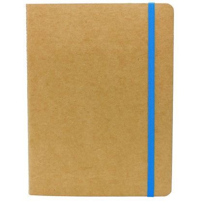 Gift To Love | Notebook A5 Eco-Friendly Cover | Pcs : 80 Colour Paper | Code : NBAE00