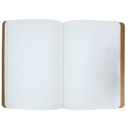 Gift To Love | A5 Eco-Frie Notebook Soft Cover Plain | Size : A5 | Pcs : 160 Pg | Code : NBAE01PL