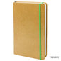 Gift To Love | A5 Eco-Frie Notebook Hard Bound Rule | Size : A5 | Pcs : 160 Pg | Code : NBAE02