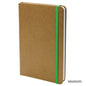 Gift To Love | A5 Eco-Frie Notebook Hard Bound Plain | Size : A5 | Pcs : 160 Pg | Code : NBAE02PL