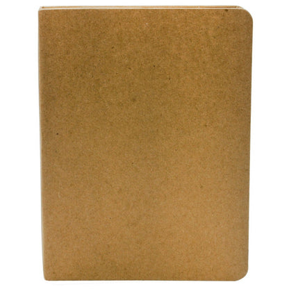 Gift To Love | A5 Eco-Frie Notebook Hard Bound Plain | Size : A5 | Pcs : 160 Pg | Code : NBAE02PL