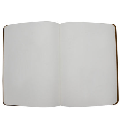 Gift To Love | A5 Eco-Frie Notebook Hard Bound Plain | Size : A5 | Pcs : 160 Pg | Code : NBAE02PL