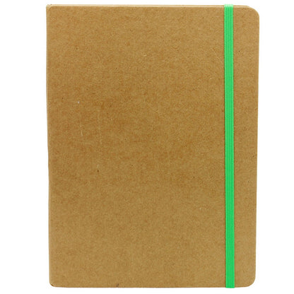 Gift To Love | A5 Eco-Frie Notebook Hard Bound Rule | Size : A5 | Pcs : 160 Pg | Code : NBAE02
