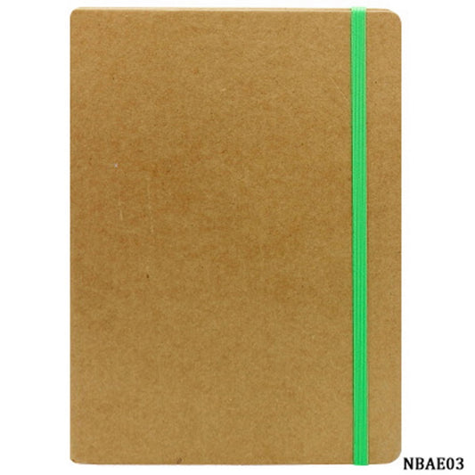 Gift To Love | Eco-Friendly Notebook | Size : A5 | Code : NBAE03