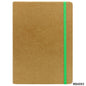 Gift To Love | Eco-Friendly Notebook | Size : A5 | Code : NBAE03