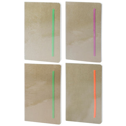 Gift To Love | Eco-Friendly Notebook | Size : A5 | Code : NBAE03
