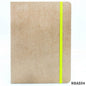 Gift To Love | Diary A5 Eco Frie Soft Cover Plain 40 Sheets 80Pages | Code : NBAE04