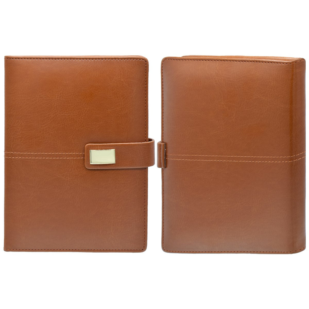 Gift To Love | Notebook Luppi | Color : Brown | Size : A5 | Code : NBBL00