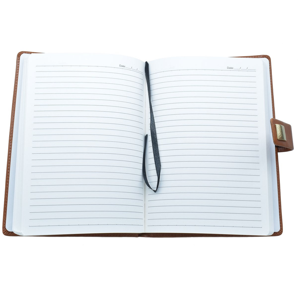 Gift To Love | Notebook Luppi | Color : Brown | Size : A5 | Code : NBBL00
