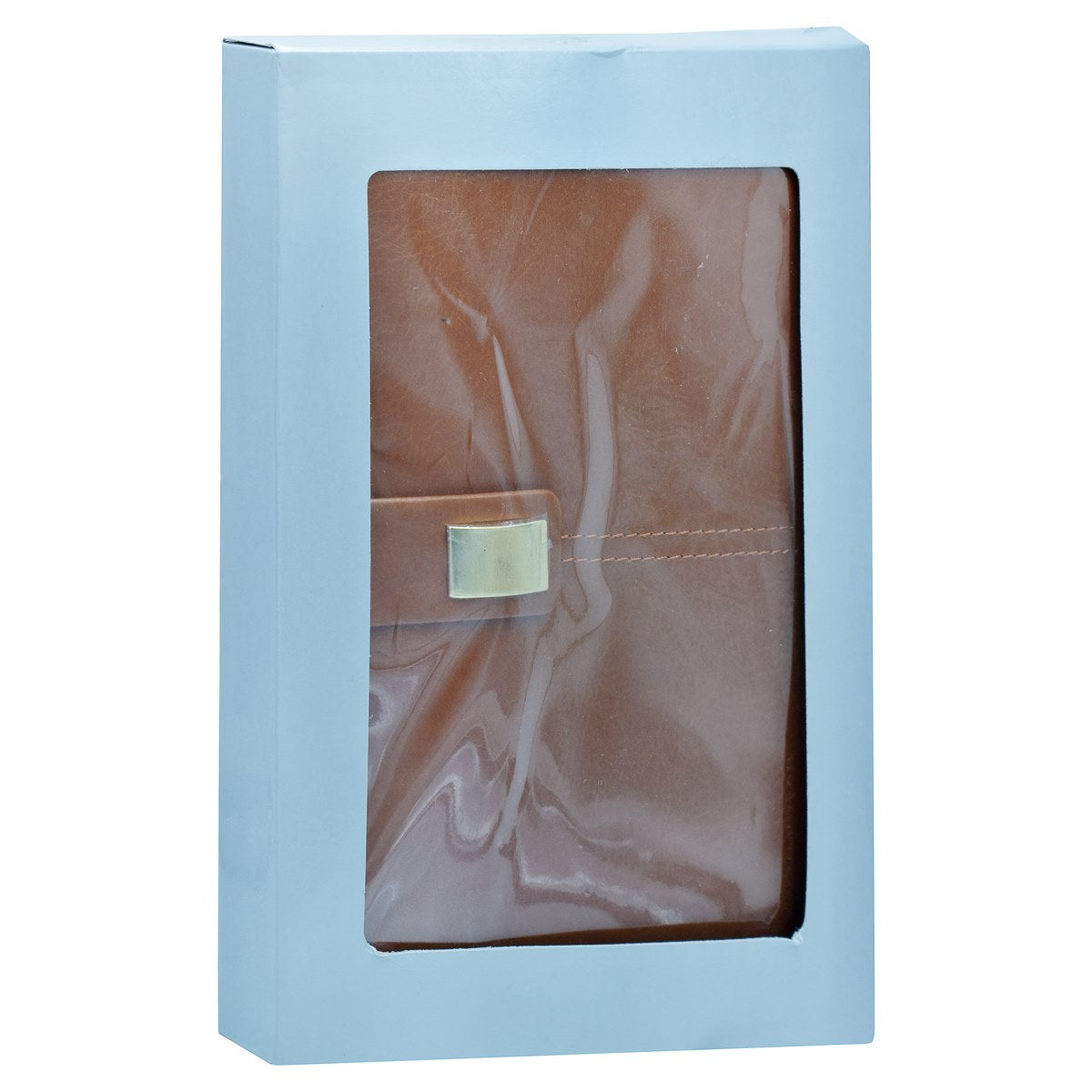Gift To Love | Notebook Luppi | Color : Brown | Size : A5 | Code : NBBL00