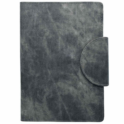 Gift To Love | Notebook Diary Jeans Cloth | Color : Black | Size : A5 | Code : NBDJA5BK