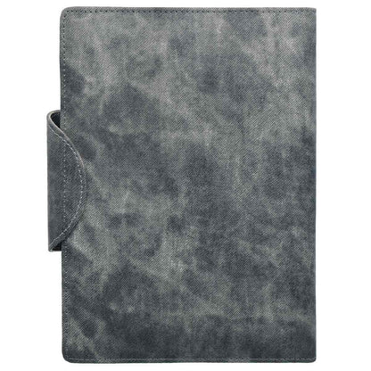 Gift To Love | Notebook Diary Jeans Cloth | Color : Black | Size : A5 | Code : NBDJA5BK