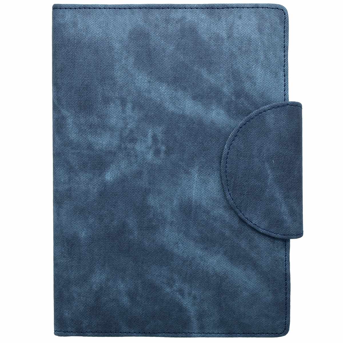 Gift To Love | Notebook Diary Jeans Cloth | Color : Blue | Size : A5 | Code : NBDJA5BL