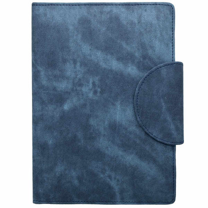 Gift To Love | Notebook Diary Jeans Cloth | Color : Blue | Size : A5 | Code : NBDJA5BL