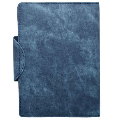 Gift To Love | Notebook Diary Jeans Cloth | Color : Blue | Size : A5 | Code : NBDJA5BL