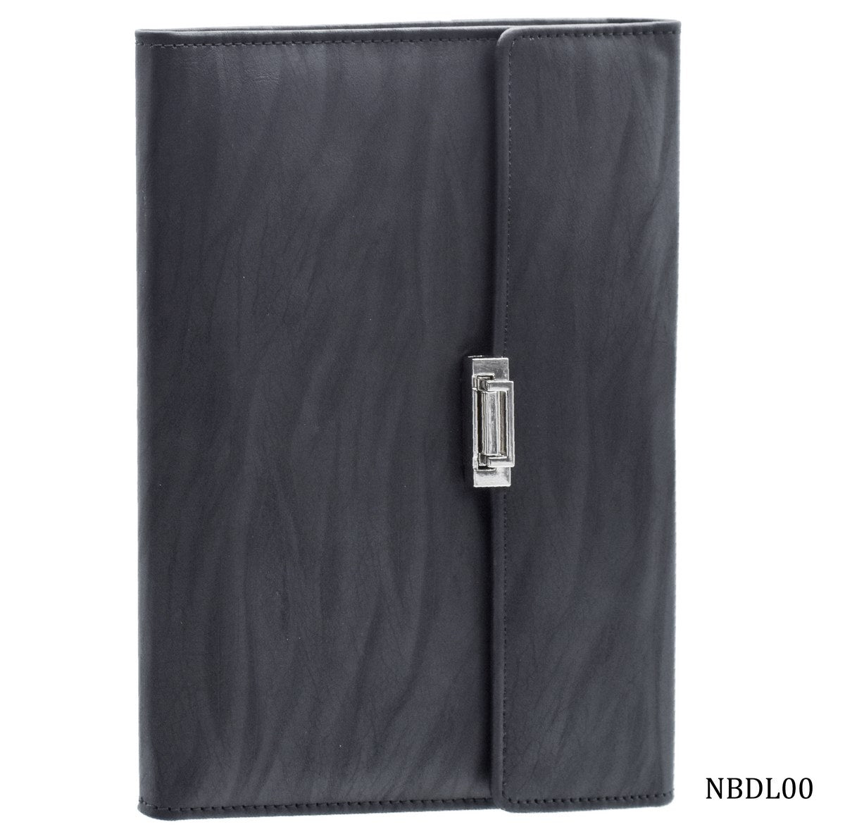 Gift To Love | Notebook Diary Leather Cover | Color : Black | Size : A5 | Code : NBDL00
