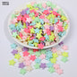 Gift To Love | Craft Beads Plastic | Pcs : 500Gm | Code : NBPA5
