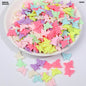 Gift To Love | Craft Beads Plastic | Pcs : 500Gm | Code : NBPA9