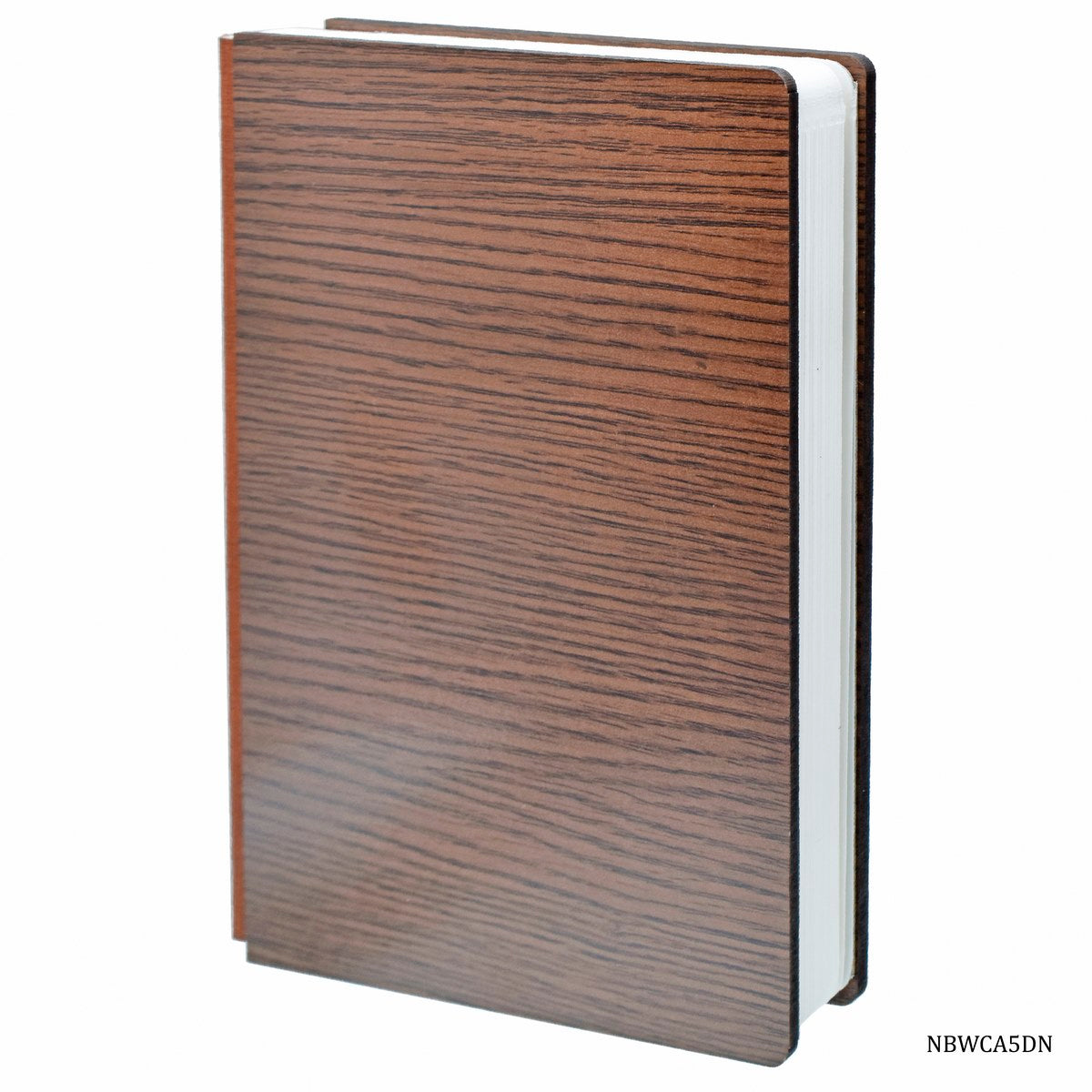 Gift To Love | Notebook Wooden Cover | Size : A5 | Pcs : 160 Pages + 16 Pages | Code : NBWCA5DN