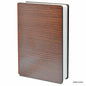 Gift To Love | Notebook Wooden Cover | Size : A5 | Pcs : 160 Pages + 16 Pages | Code : NBWCA5DN