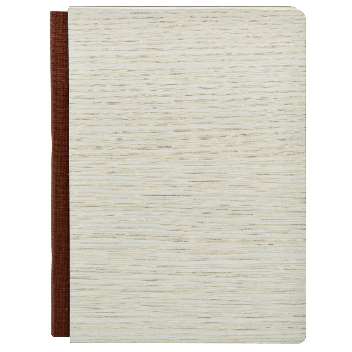 Gift To Love | Notebook Wooden Cover | Size : A5 | Pcs : 160 Pages + 16 Pages | Code : NBWCA5WE