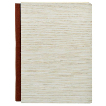 Gift To Love | Notebook Wooden Cover | Size : A5 | Pcs : 160 Pages + 16 Pages | Code : NBWCA5WE