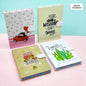 Gift To Love | Magnetic Diary | Size : A5 | Code : NC32K004