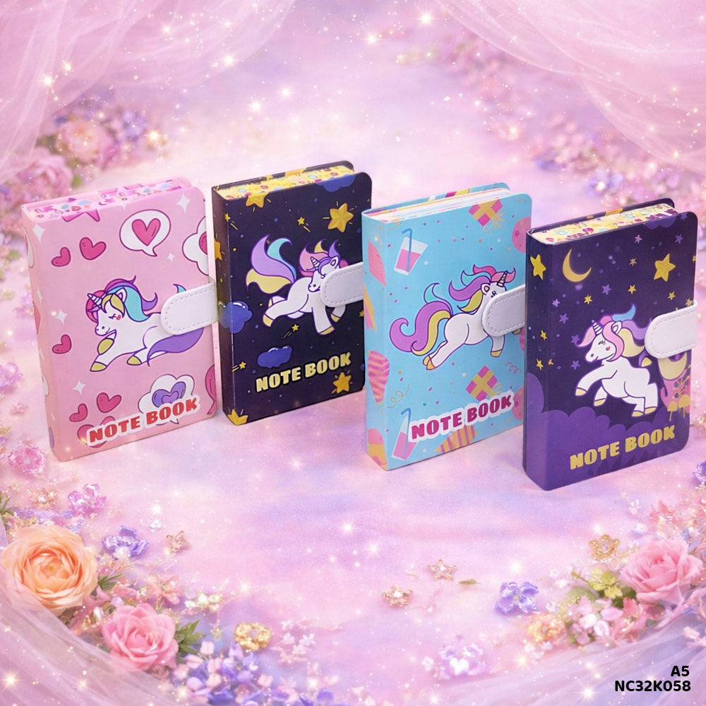 Gift To Love | A5 Magnetic Diary | Size : A5 | Code : NC32K058