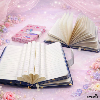 Gift To Love | A5 Magnetic Diary | Size : A5 | Code : NC32K058