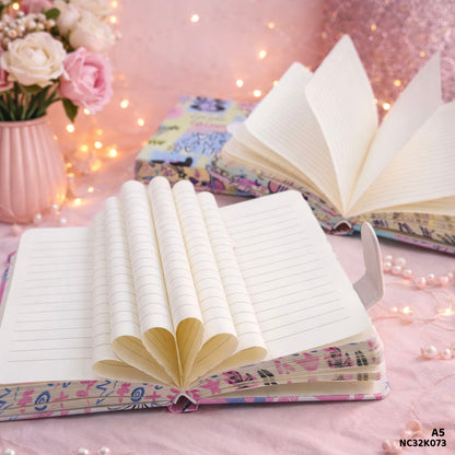 Gift To Love | A5 Magnetic Diary | Size : A5 | Code : NC32K073
