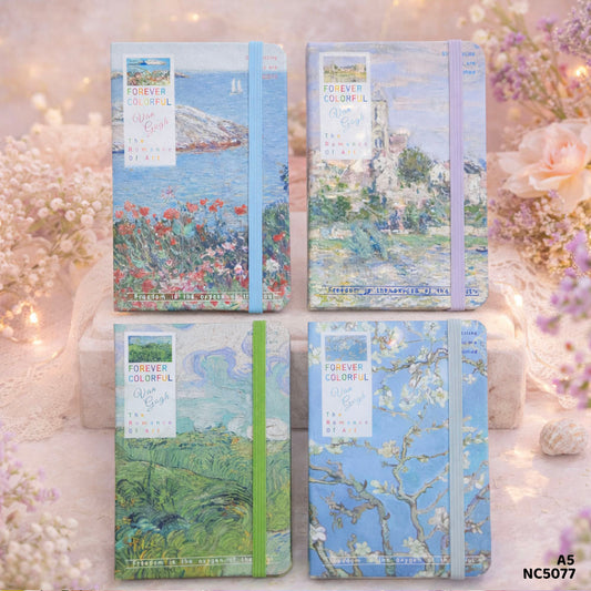 Gift To Love | A5 Diary | Size : A5 | Code : NC5077